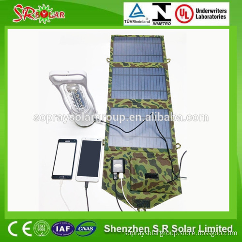 hot sale 5.5w solar power backpack, solar charger bag,solar bag
